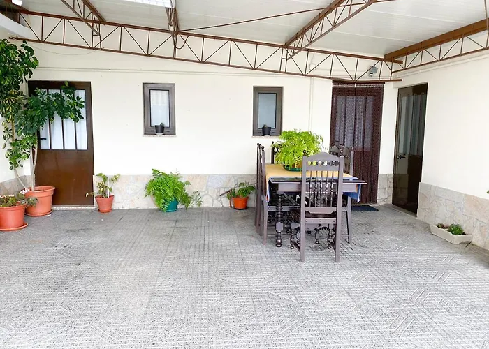 House In Vila Nova De Cerveira With Pool And Bbq #1881