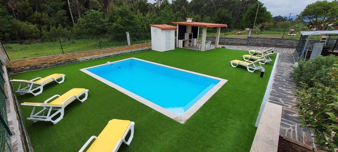 House In Nova De Cerveira With Pool And Bbq #1881 Holiday home *